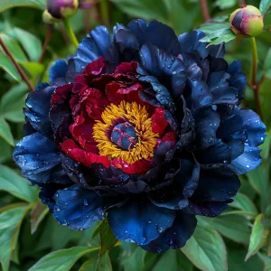 Пион Забытый Эдем купить по цене от 650р. в интернет-магазине «Посадика» с доставкой почтой в в Спас-Деменске и по всей России – [изображение №1].