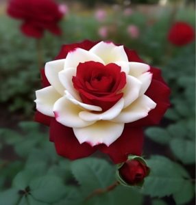 Роза Вельвет Дон купить по цене от 450р. в интернет-магазине «Посадика» с доставкой почтой в в Спас-Деменске и по всей России – [изображение №1].