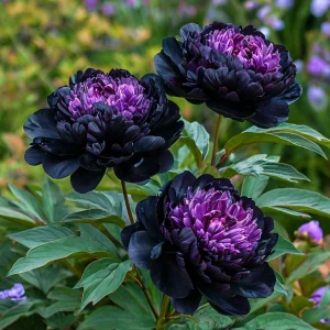 Пион Свэнс Даун купить по цене от 610р. в интернет-магазине «Посадика» с доставкой почтой в в Спас-Деменске и по всей России – [изображение №1].