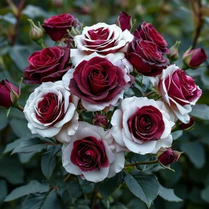 Роза Лост Лав купить по цене от 480р. в интернет-магазине «Посадика» с доставкой почтой в в Спас-Деменске и по всей России – [изображение №1].