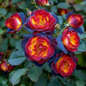 Роза Сэлешн Блум купить по цене от 371р. в интернет-магазине «Посадика» с доставкой почтой в в Спас-Деменске и по всей России – [изображение №1].